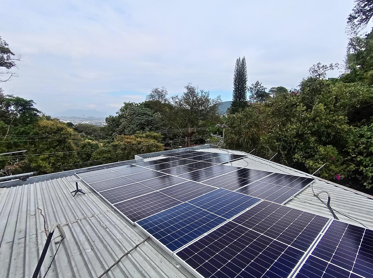 Energía Solar a tu Medida