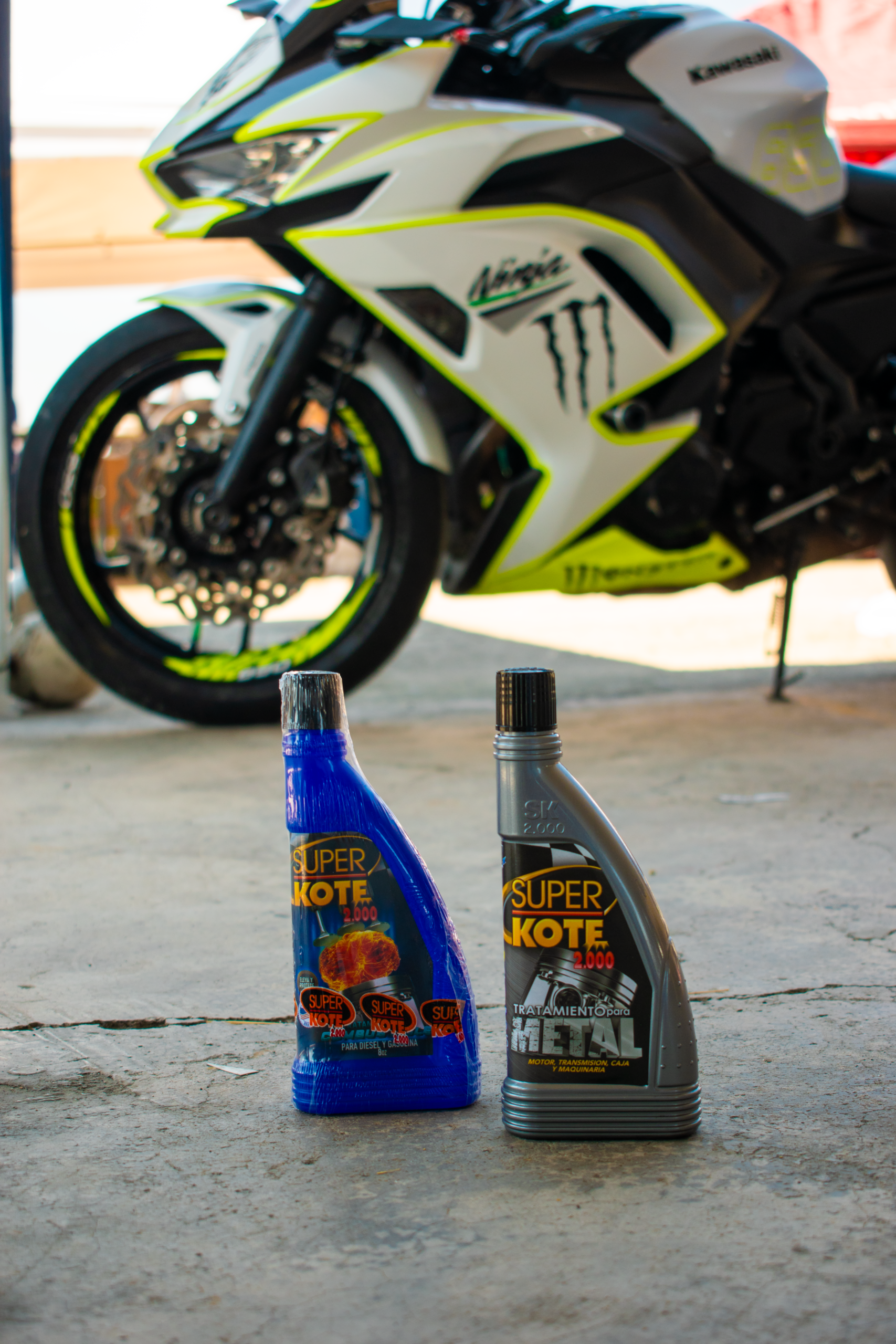 Lubricación