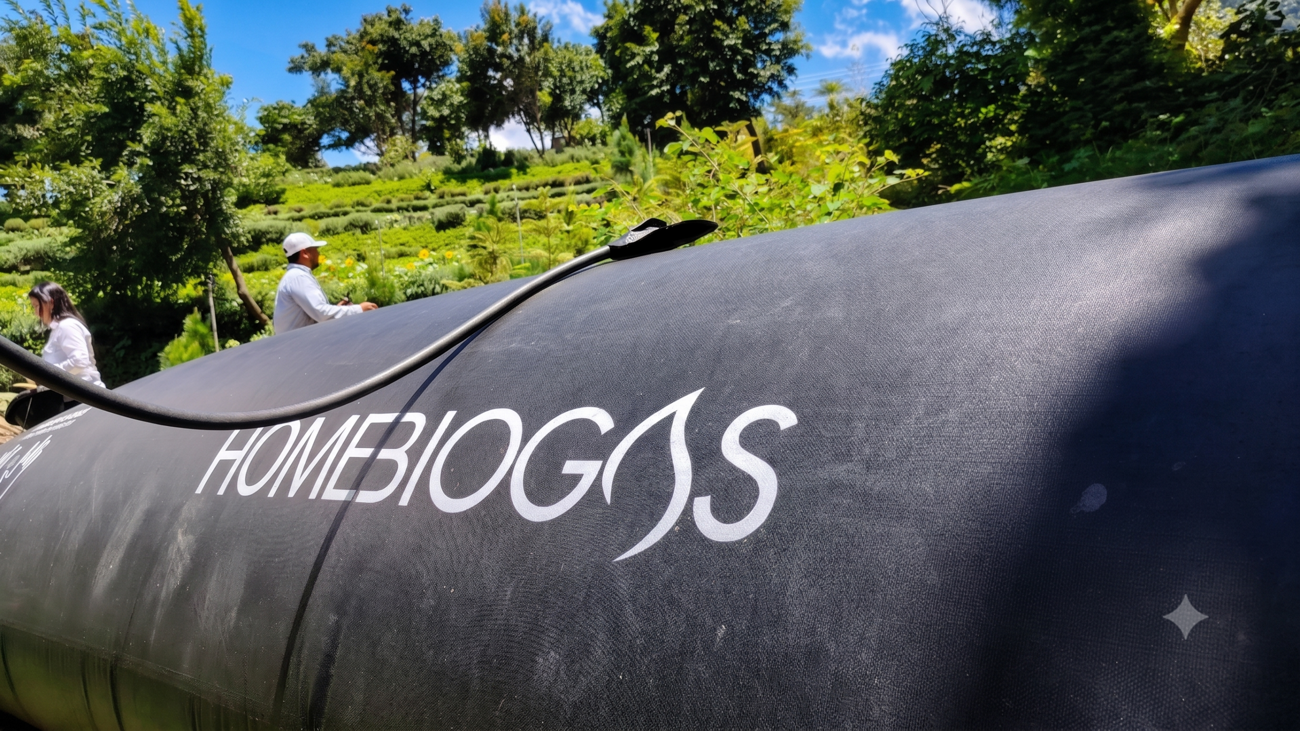 Cultivos de la finca